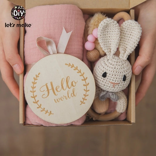 Geschenkset für Babys