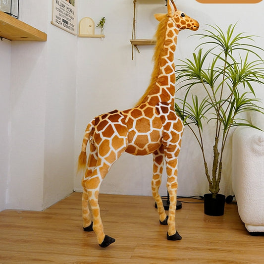 Giraffen Plüschtier